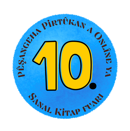 10. Sanal Kitap Fuarı